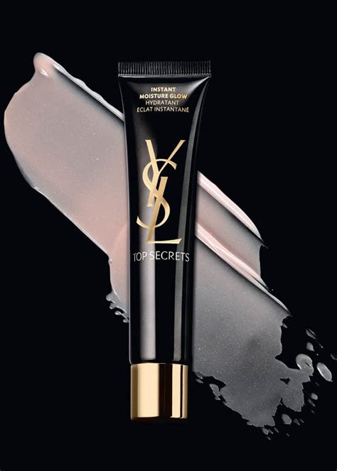 yves saint laurent top secrets instant moisture glow reviews|ysl beauty top secrets.